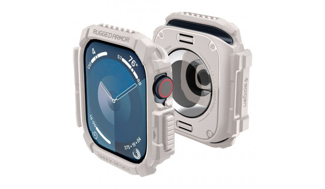 SPIGEN RUGGED ARMOR APPLE WATCH 10 (46 MM) DUNE BEIGE