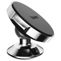 Baseus Car Mount Small Ears series Magnetic Bracket (Vertical type) Black (SUER-B01)