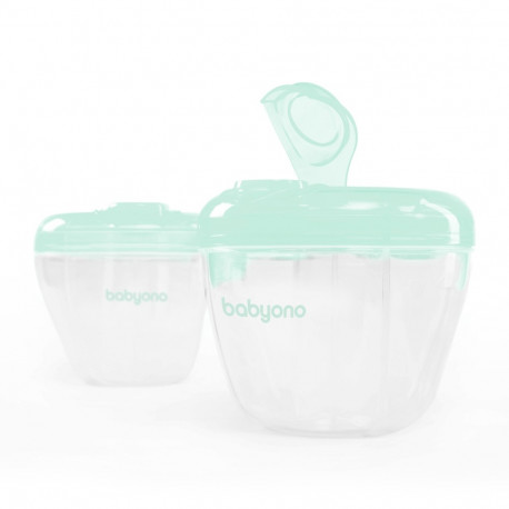 Formula container