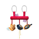 Educational toy - SMALL COOK Pram Hanging Toy