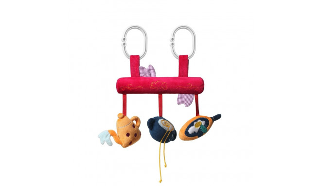 Educational toy - SMALL COOK Pram Hanging Toy