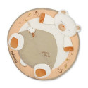 Educational playmat FRIENDLY BEAR 1474