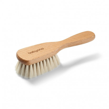 Brush with natural bristles 799