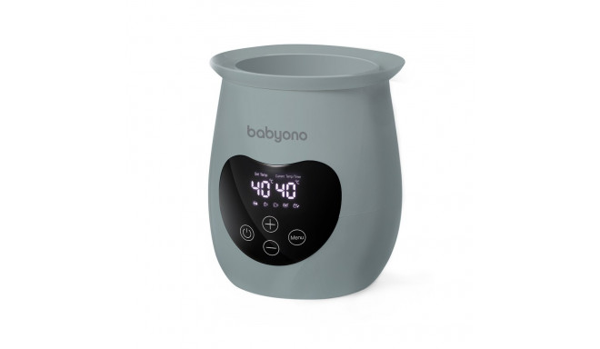 HONEY Digital food warmer and steriliser, grey