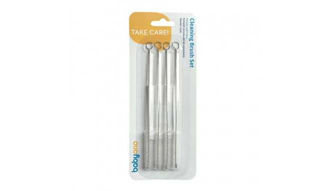 BabyOno Straws and tubes brushes