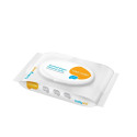 Scented diaper disposal sacks