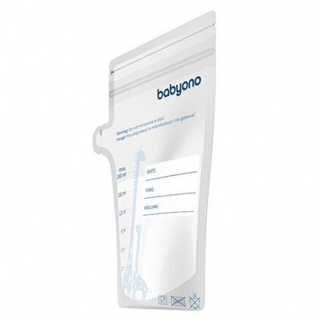 Breast milk storage bags 180ml 30pcs 1084