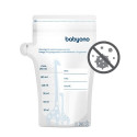 Breast milk storage bags 180ml 30pcs 1084