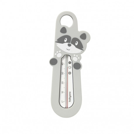 Racoon bath thermometer