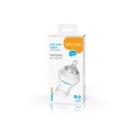 Anti-colic bottle 260 ml NATURAL NURSING