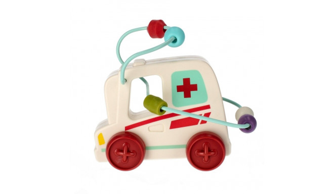 BamBam labyrinth vehicle - ambulance 469784