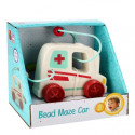BamBam labyrinth vehicle - ambulance 469784