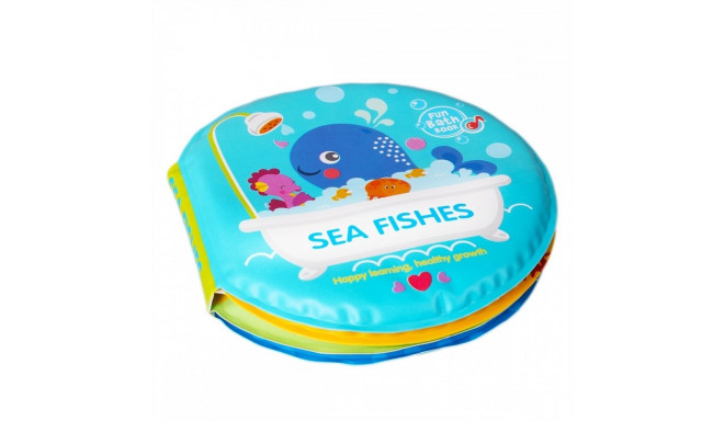 BamBam bath book sea animals 432475