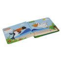 BamBam bath book birds 432480