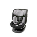 4Baby car seat VEL-FIX 40-150CM light grey I-SIZE (Kopija)