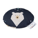 HOT-WATER BOTTLE WITH CHERRY STONES – bear