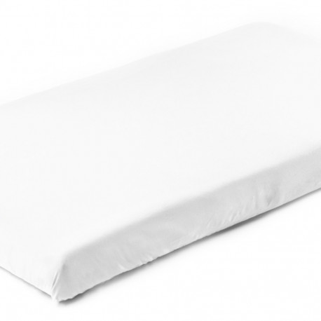 Frotte bed sheet with elastic band