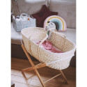 MOSES BASKET STAND - SMART - COLORLESS