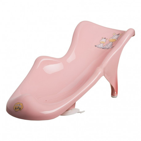 Bath cradle, pink