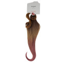 BALMAIN Catwalk Ponytail Memory®Hair Straight 55cm Dip Dye 6 Soft Violet