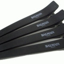 BALMAIN HAIR juukseklambrid 4tk, liigenditta / Sectioning Clips 4pcs