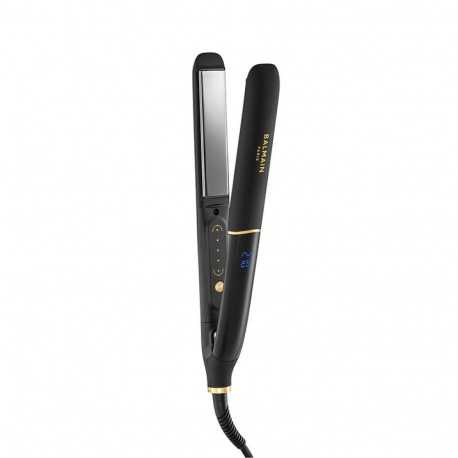 BALMAIN HAIR professionaalne sirgendaja titanium plaadid kuld & must / Professional Straightener Tit