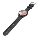 EOL HOCO smartwatch with call function AMOLED Y15 black