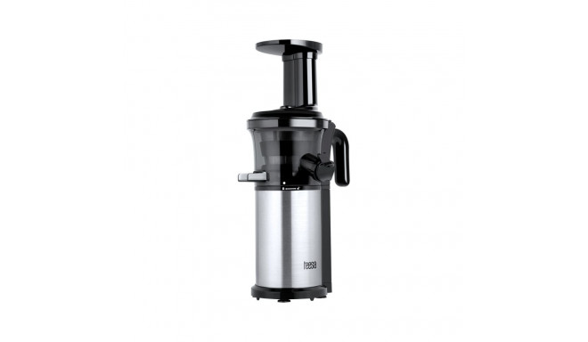 Slow juicer for vegetables and fruits