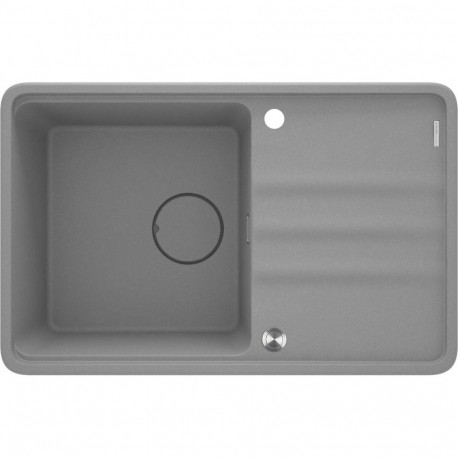 1-bowl granite sink with drainer