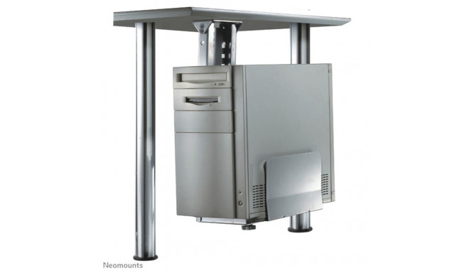 Neomounts CPU-D200SILVER hõbedane universaalne protsessorihoidik kuni 30 kg