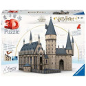 Ravensburger Hogwarts Castle Harry Potter 3D puzzle 540 pc(s) Buildings