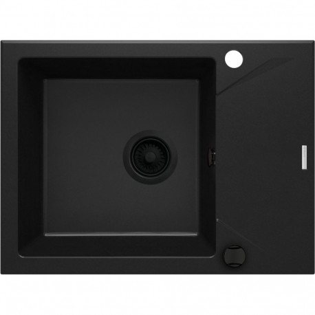 1-kausiline graniidist valamu nõudekuivatusalusega