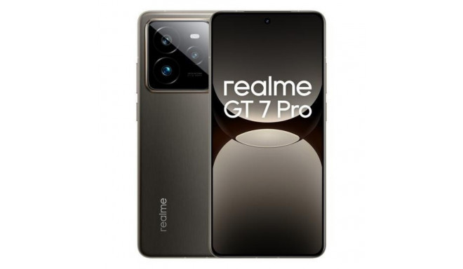 Realme GT 7 Pro 17.2 cm (6.78") Dual SIM Android 15 5G USB Type-C 12 GB 512 GB 6500 mAh Grey