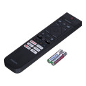 Philips 55PUS8009 139,7 cm (55") 4K Ultra HD Nutiteler Wi-Fi Must