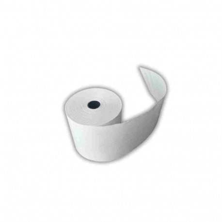 BSTech Thermal paper roll for cash registers, thermal printers. Ideal for printing receipts and tran