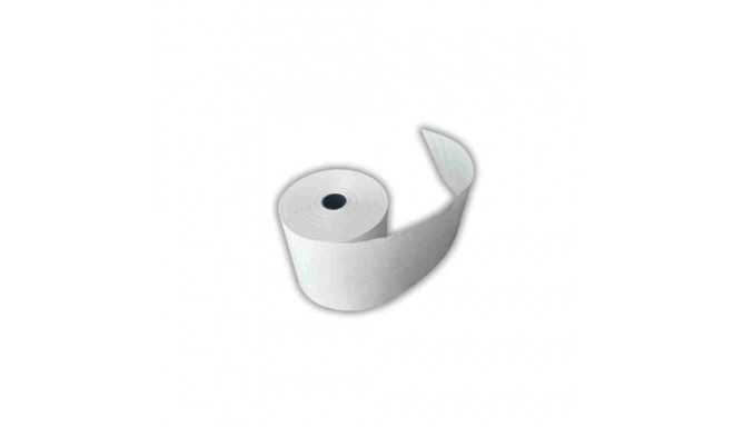 BSTech Paper roll thermal for cash registers fiscal 57x15m 10 pieces