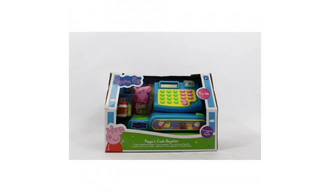 PEPPA PIG cash register with dw 1684277 27711 /6