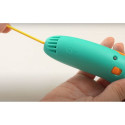 3Doodler Start PLUS 3D-pliiats 0.77 mm türkiissinine, kollane