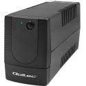 Qoltec 53773 katkematu toiteallikas (UPS) Line-Interactive 0,85 kVA 480 W 1 AC pesa