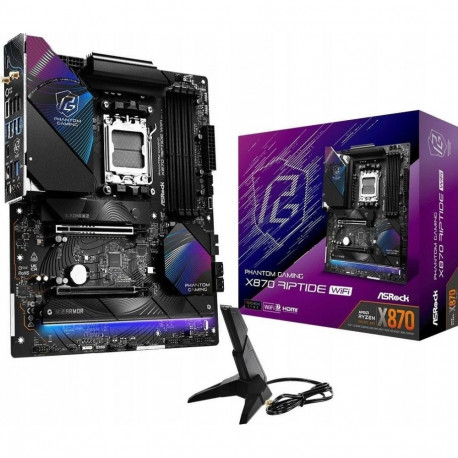Asrock X870 Riptide WiFi AMD Socket AM5 ATX