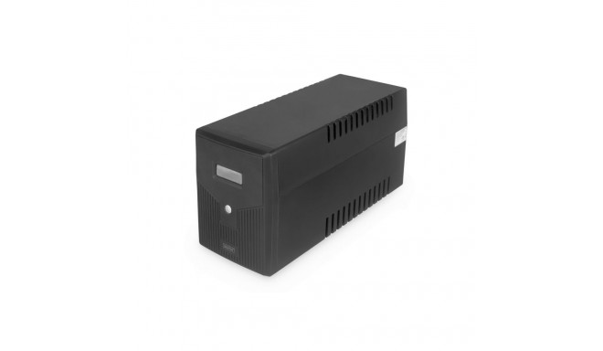 Digitus | Line-Interactive UPS | Line-Interactive UPS DN-170076, 2000VA/1200W 12V/9Ah x2 battery, 4x