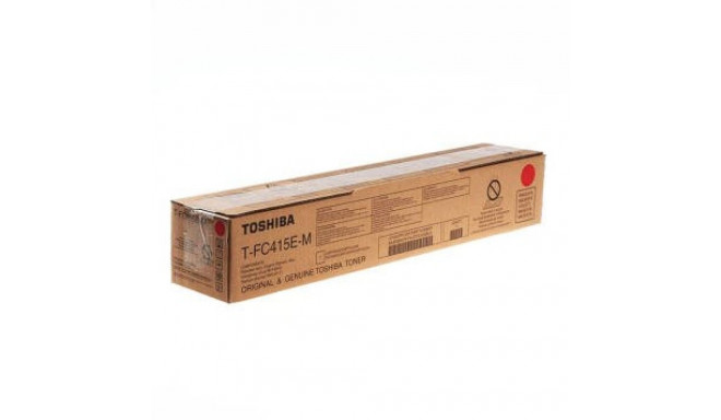 Toshiba Toner cartridge T-FC415EM 1 pc(s) Original