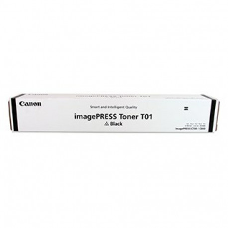 Canon Toner T01K T01 8066B001 Black