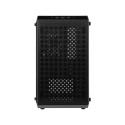 Cooler Master korpus MasterBox Q300L V2 mATX Mini Tower Must