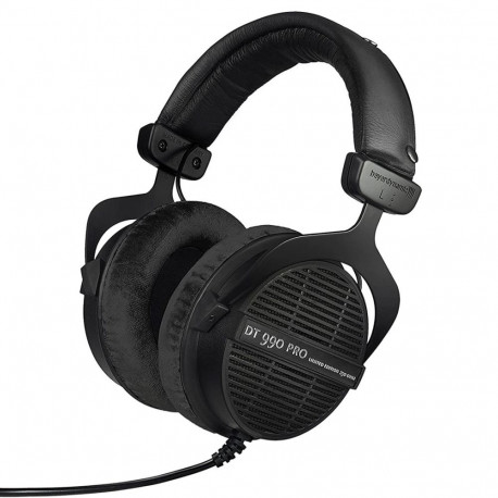 Beyerdynamic DT 990 PRO 250 OHM must limited edition avatud stuudiokõrvaklapid