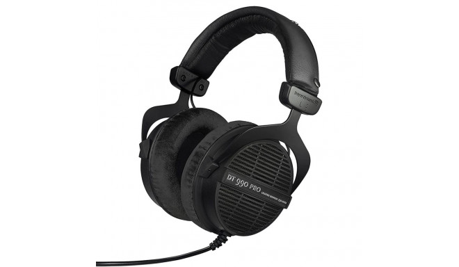 Beyerdynamic DT 990 PRO 250 OHM must limited edition avatud stuudiokõrvaklapid