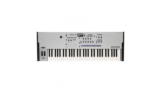 Korg Wavestate SE Platinium Limited Edition - synthesizer