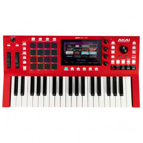 Akai MPC Key 37 iseseisev tööjaam