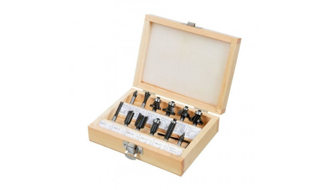 Verto 60H008 freesitera tera komplekt 12 tk