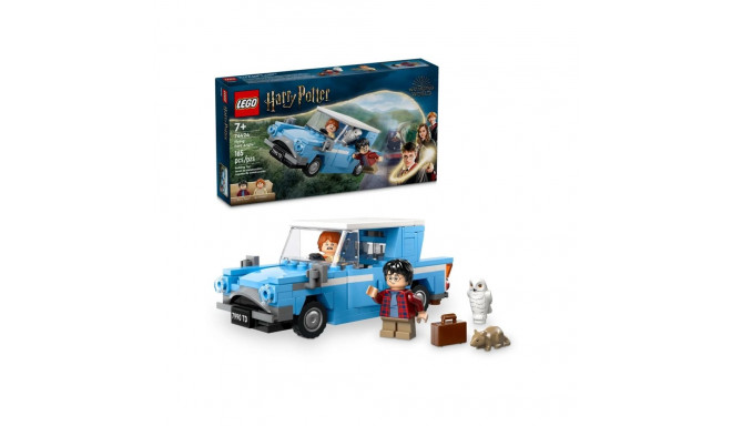 LEGO HARRY POTTER 76424 Lendav Ford Anglia